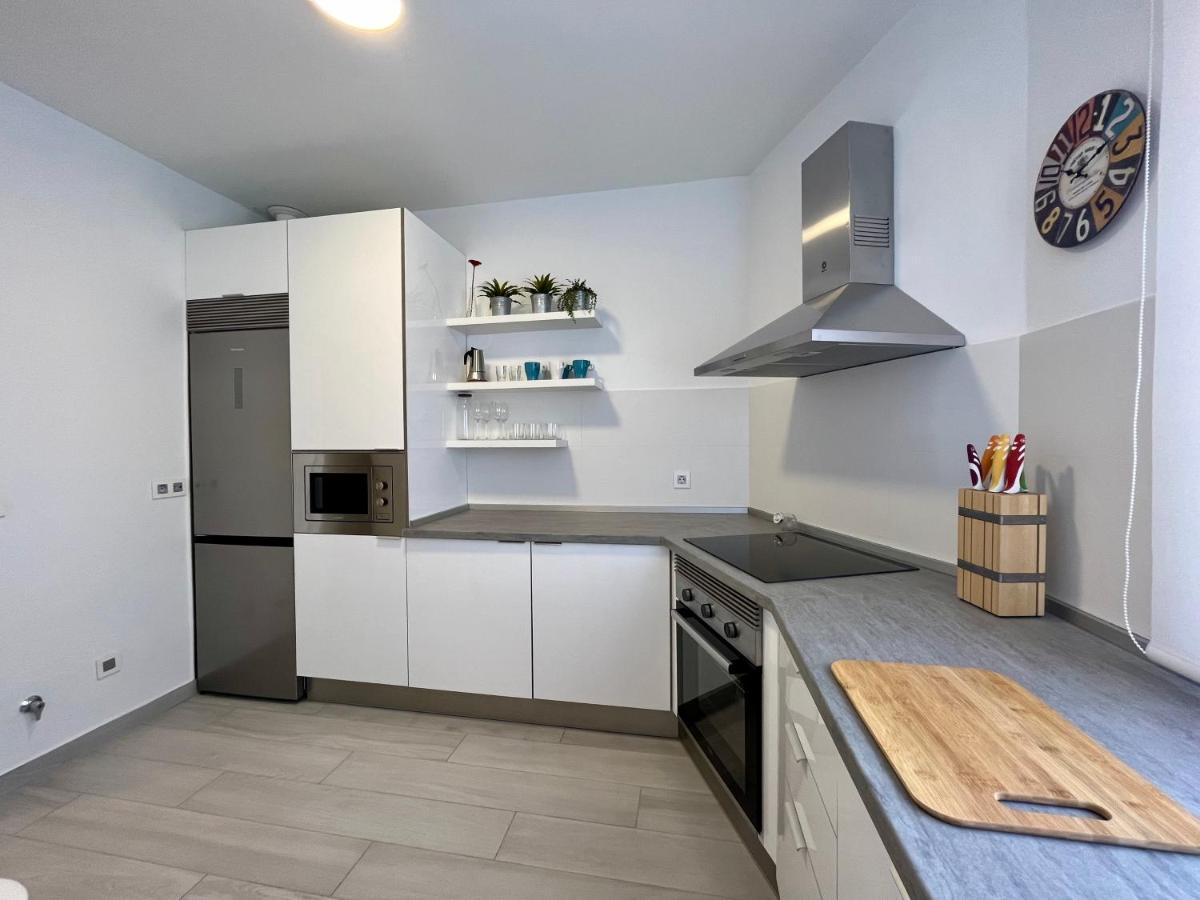 Santa Eulalia de Morcin Angliru 1 Suite מראה חיצוני תמונה