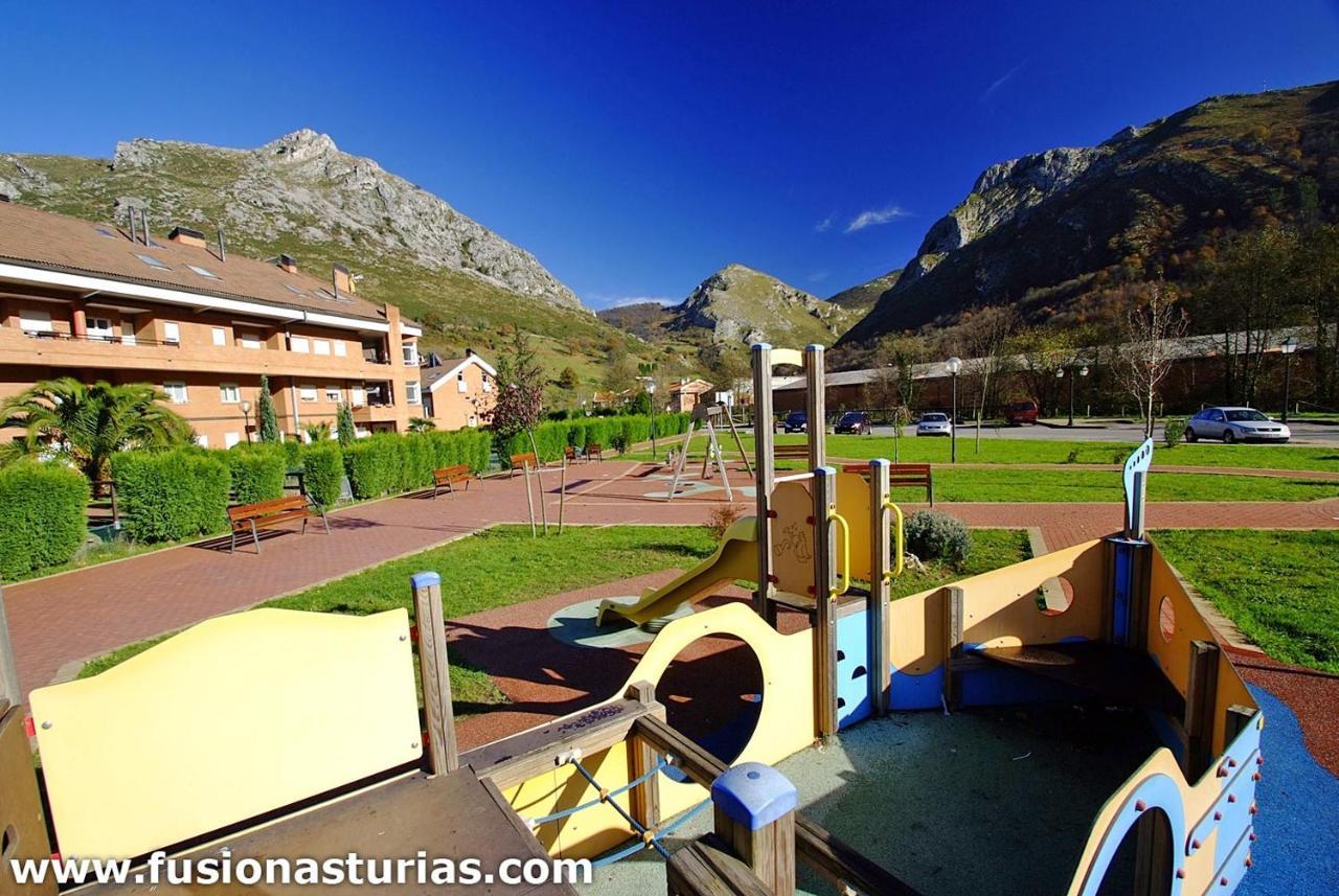 Santa Eulalia de Morcin Angliru 1 Suite מראה חיצוני תמונה