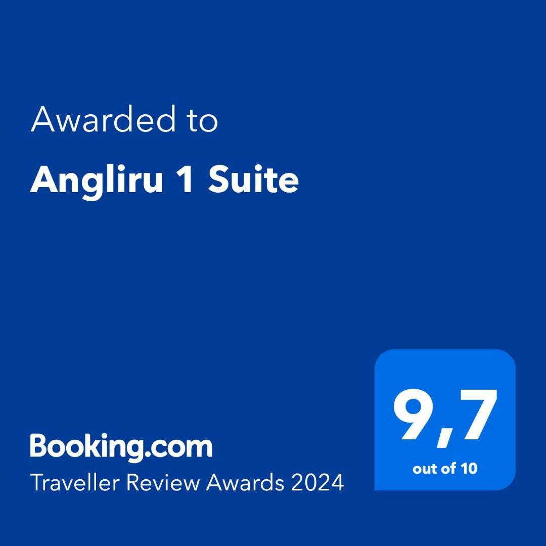 Santa Eulalia de Morcin Angliru 1 Suite מראה חיצוני תמונה